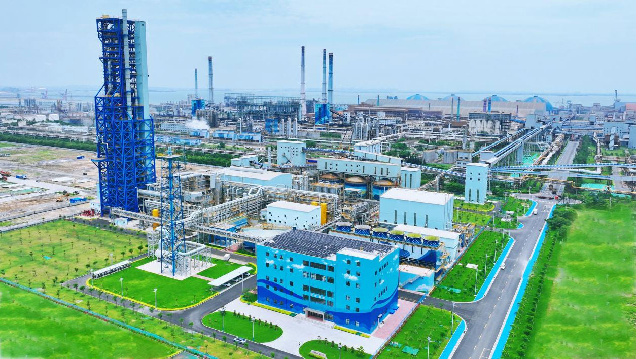 上海腾博汇游戏官网荣获冶金行业一线工人科技成就最高奖项