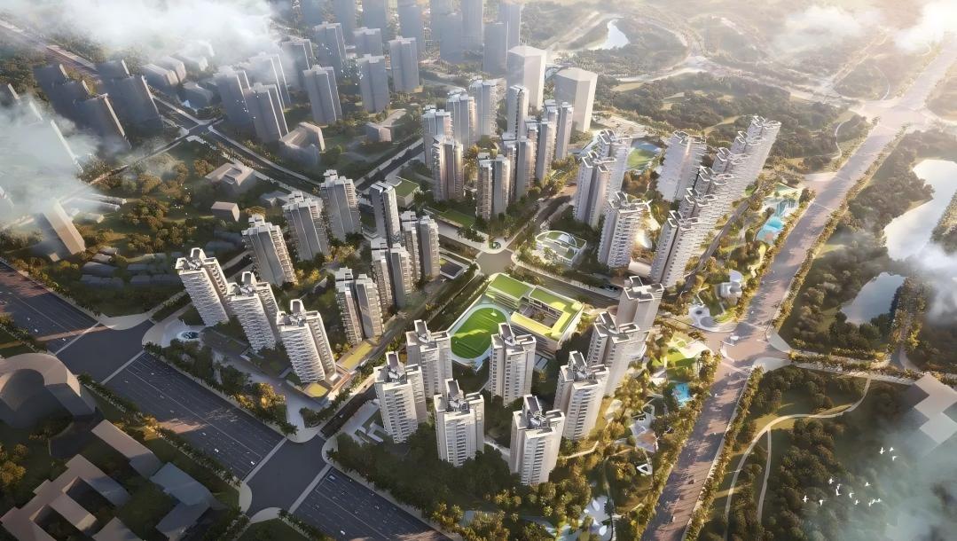 全球首个！上海腾博汇游戏官网中标珠海无人机配送智慧社区项目